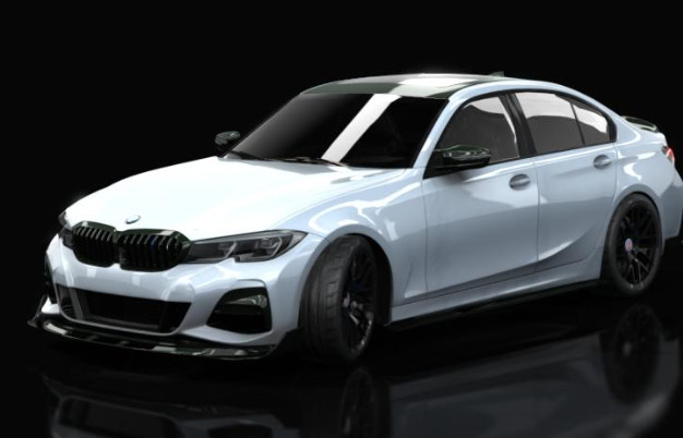 BMW M340i G20 Stage 3
